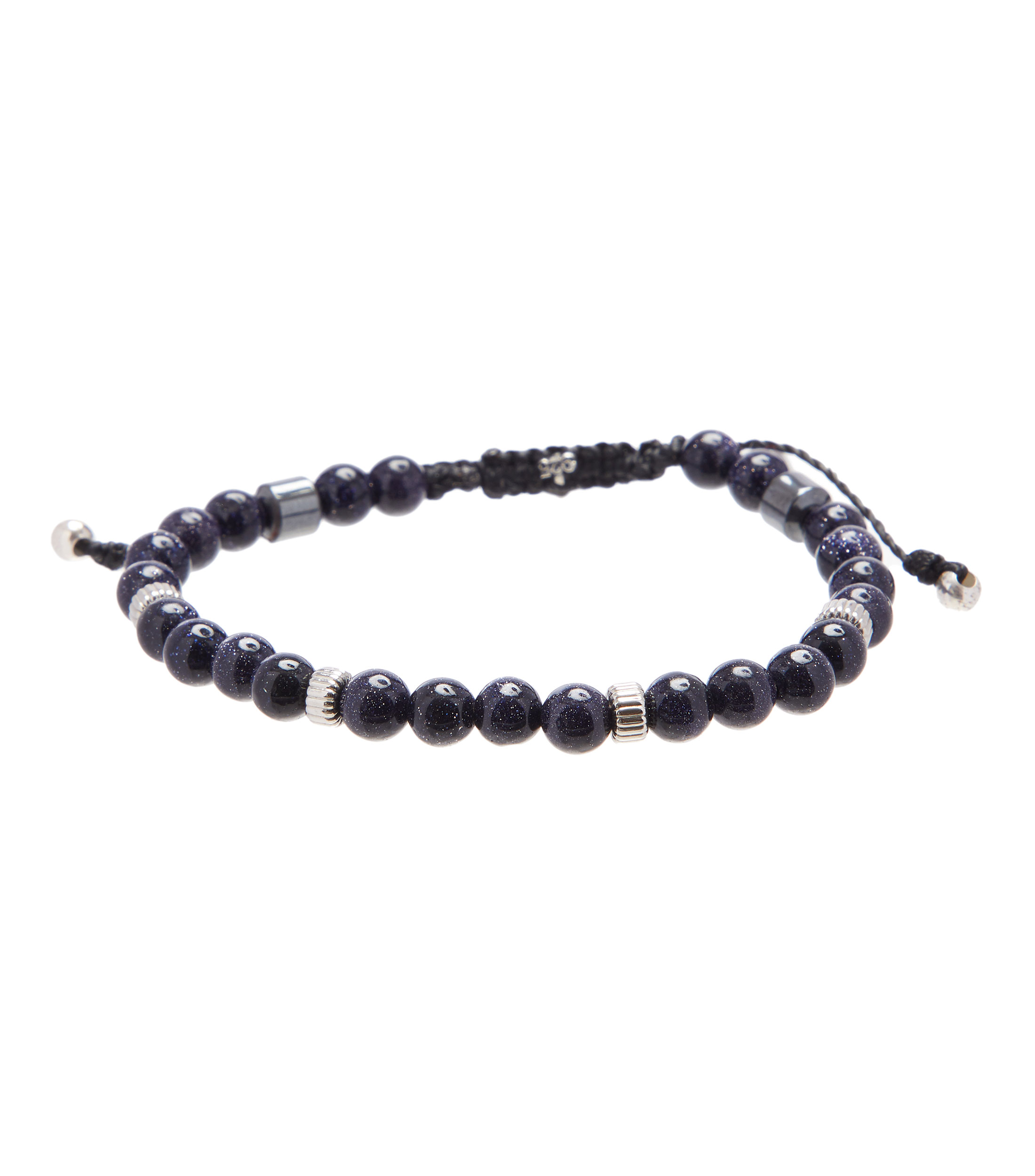 PULSERA VENTURILLA AZUL
